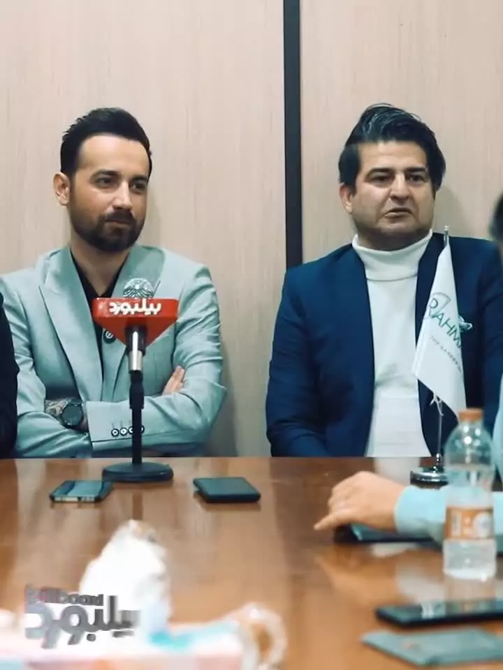 نظر سامان جلیلی در مورد مجوز خوانندگان رپ