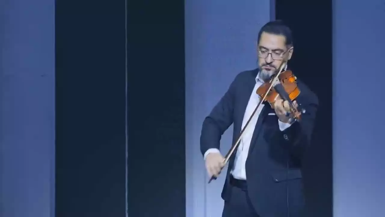 رامبد جوان برنامه کارناوال / مسابقه کارناوال تر