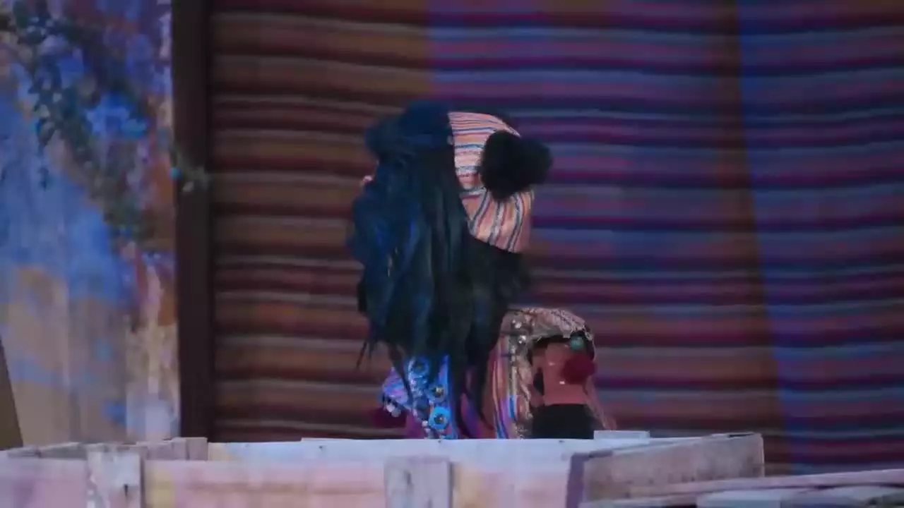 کارناوال قسمت دوم / مسابقه کارناوال رامبد جوان