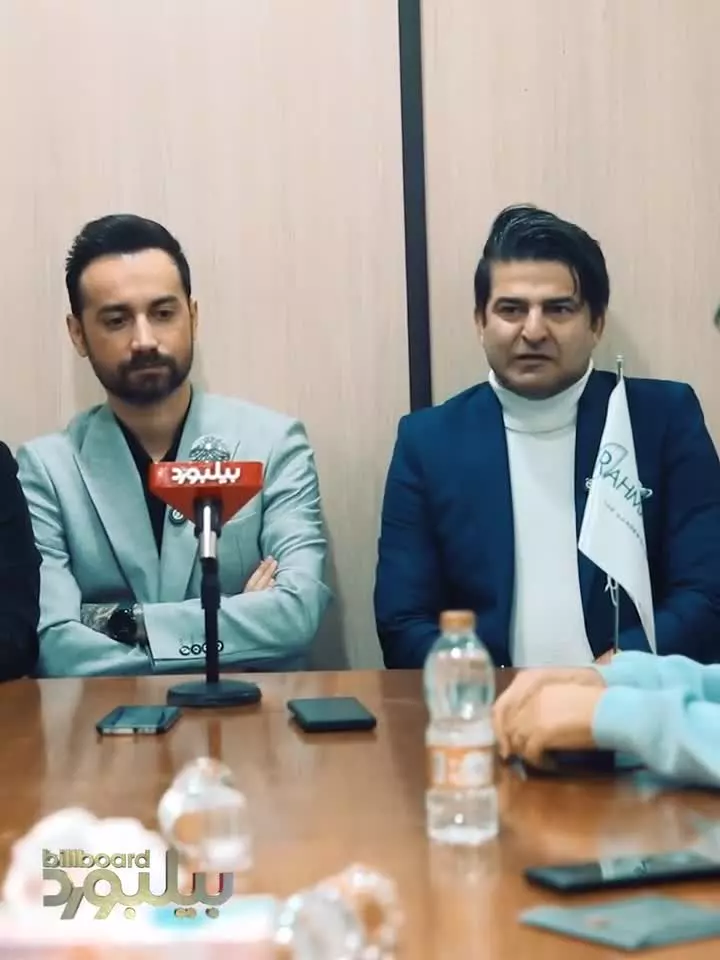 صحبت های سامان جلیلی در مورد مجوز خوانندگان پاپ