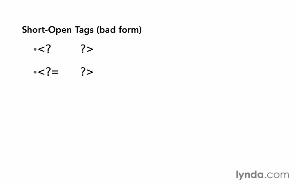 022 - شروع برنامه نویسی با PHP