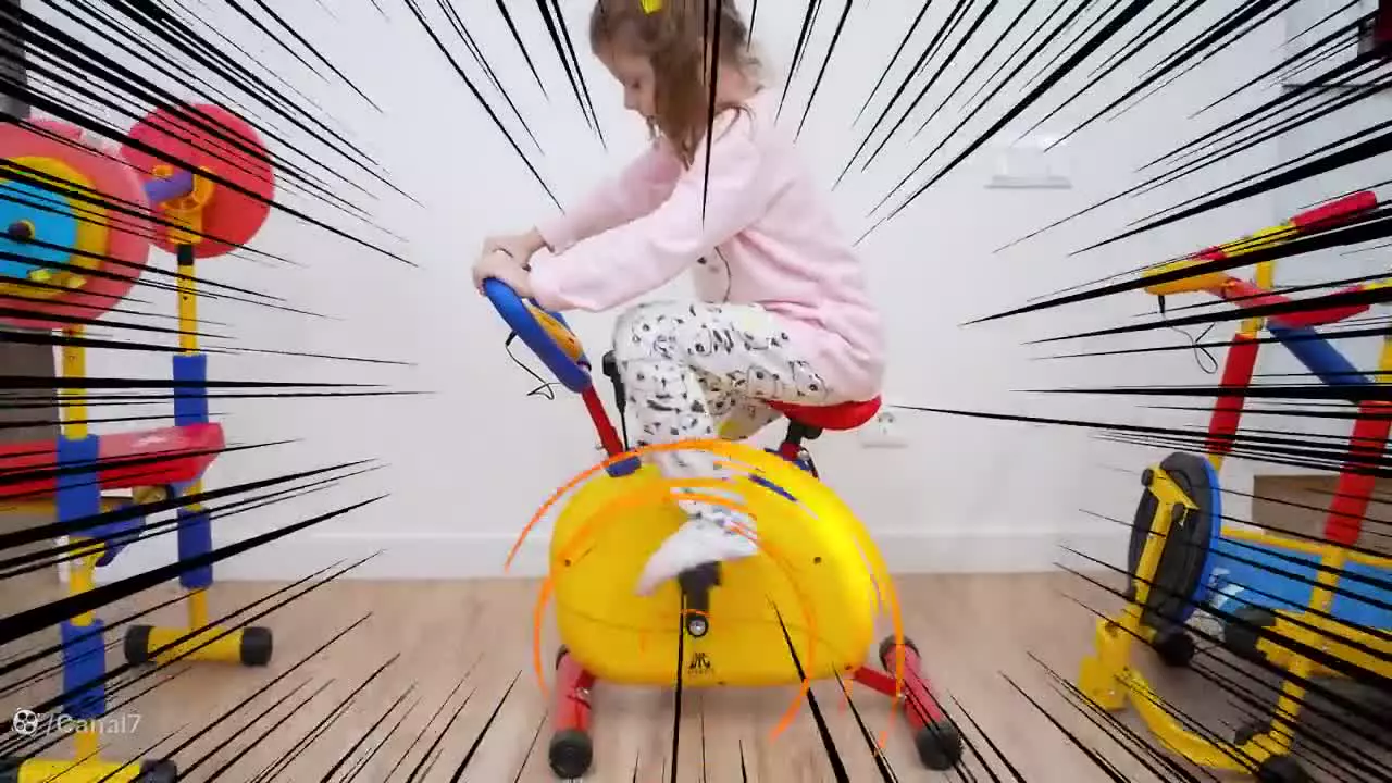 لیست کارهای روزانه ایوا: سرگرمی و یادگیری برای کودکان