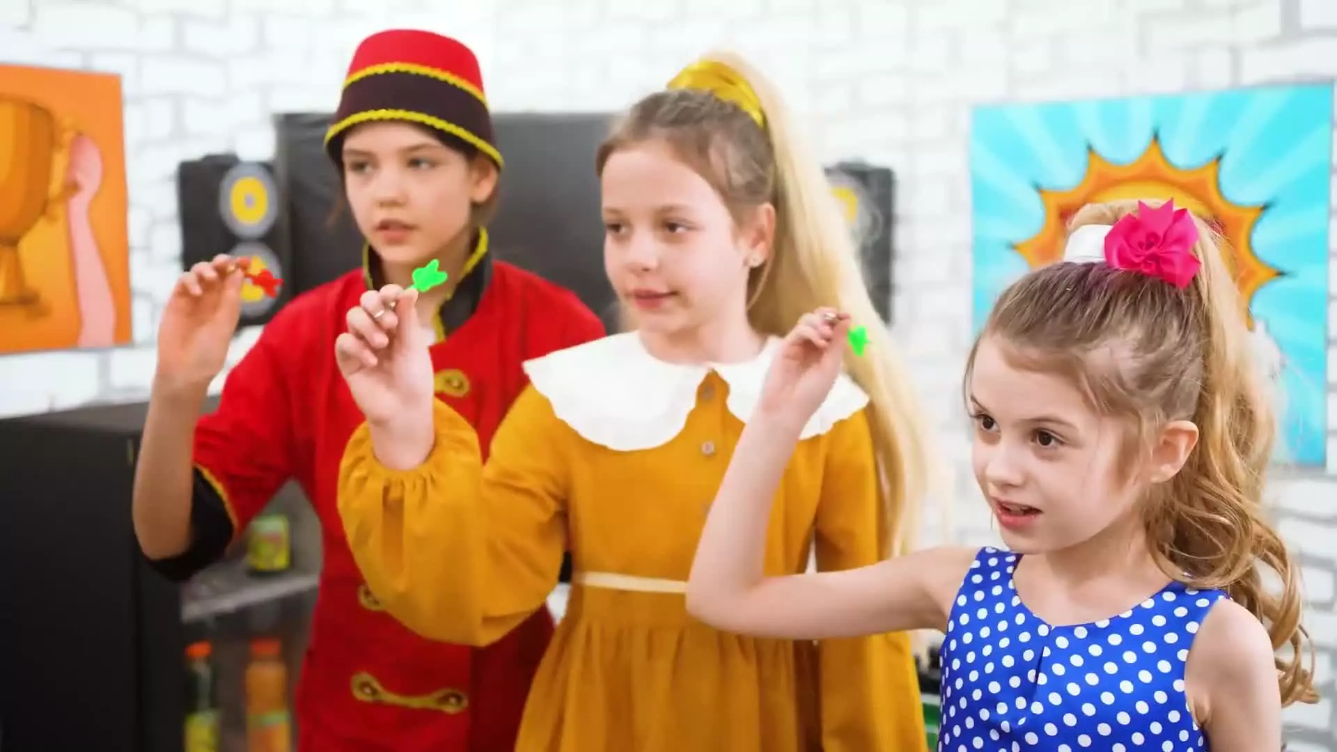 چالش‌های هیجان‌انگیز آیوا و دوستان در برنامه کودک ایواشو