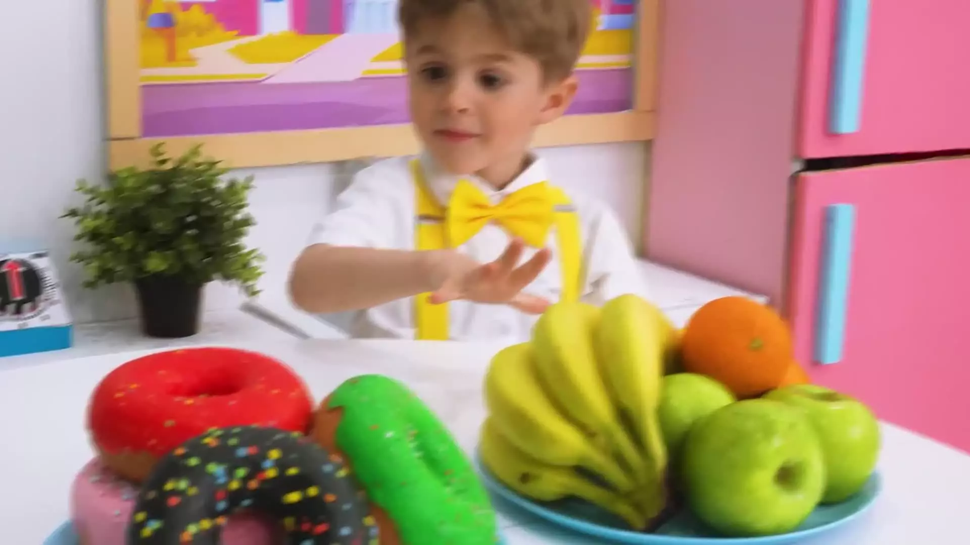 ایوا و مامان: دنیای رنگی نقاشی در برنامه کودک جدید!