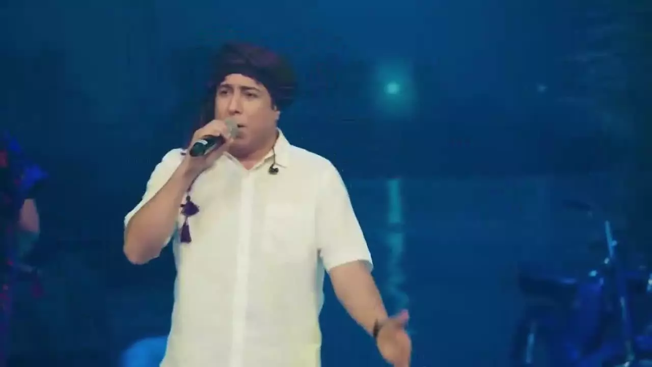 مسابقه کارناوال قسمت ۱ تا ۲۰ بیست