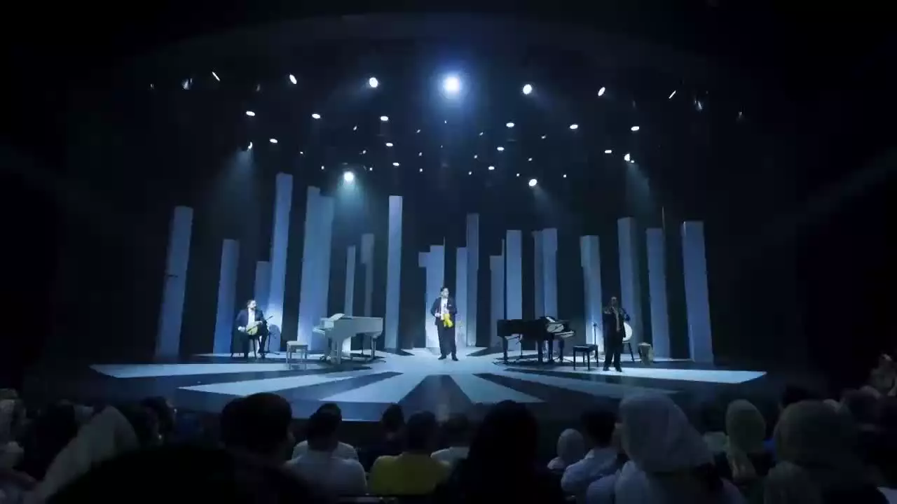 مسابقه کارناوال رامبد جوان قسمت ۱ تا ۲۰