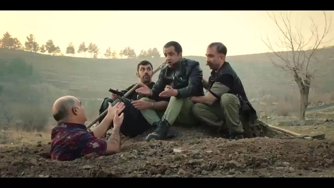 سریال اجل معلق قسمت ۱۲ عباس جمشیدی فر