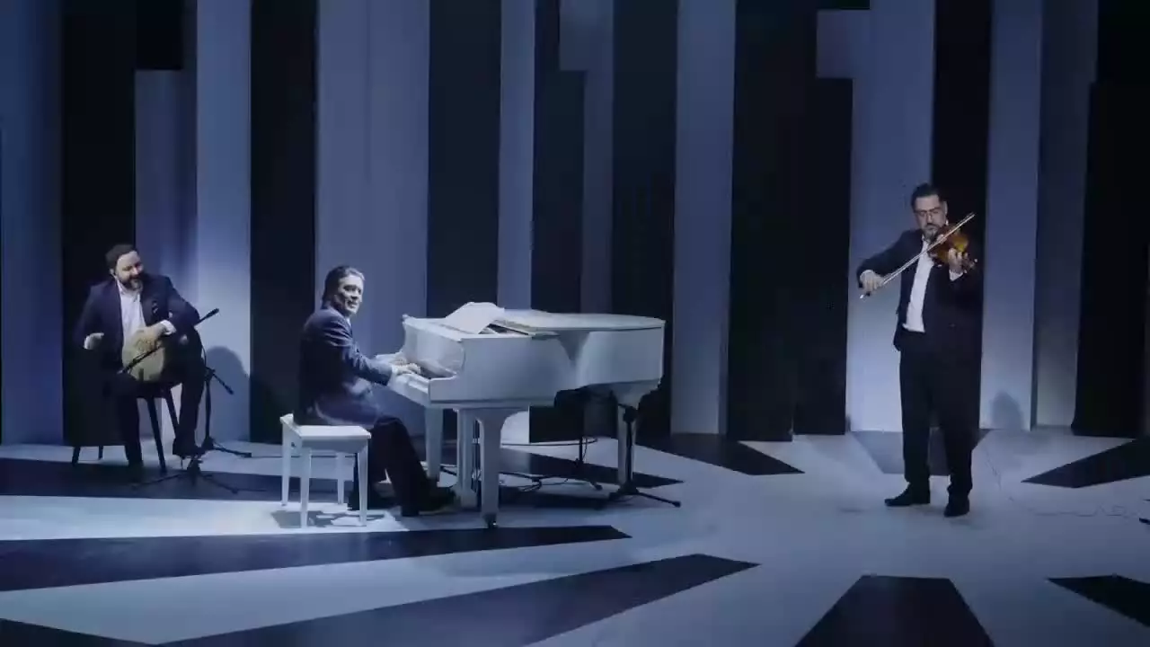 کارناوال مسابقه کارناوال قسمت ۱۰ رامبد جوان