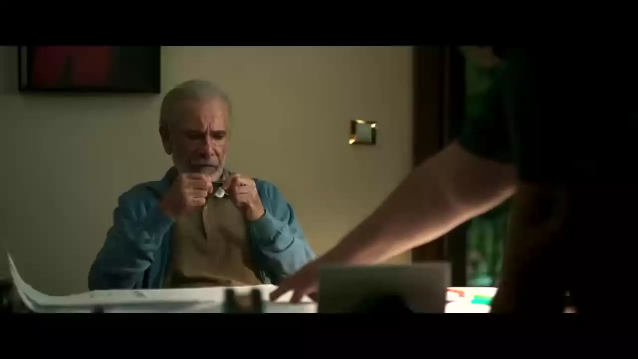 قسمت شانزدهم از یاد رفته سریال خانگی