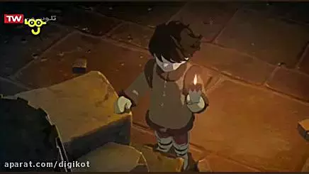 راهزنان قلعه جنگلی  - قسمت ۱۱ - راه زیر زمینی