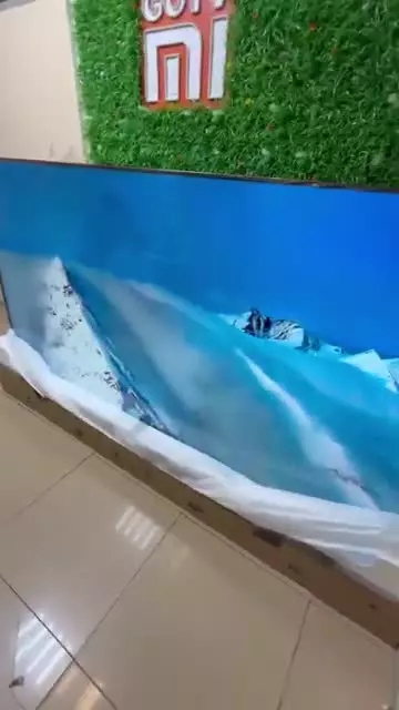 تلویزیون شیائومی 100MAX 2025