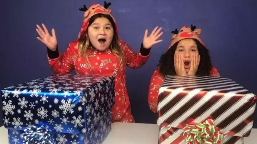 کریسمس با مری و ایزی: تصمیم‌گیری درباره هدیه‌ای که فراموش نمی‌شود!