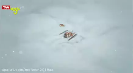 دیدار خواهر و برادر - راهزنان قلعه جنگلی - شبکه پویا