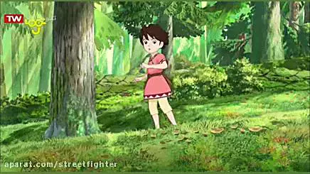 راهزنان قلعه جنگلی - قسمت 3 - ترس در جنگل