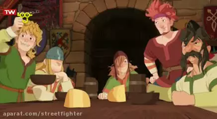 راهزنان قلعه جنگلی - قسمت 4 - بیدار میشه خورشید