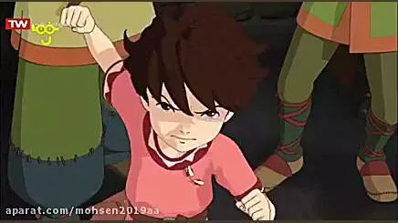 مشاجرات بی پایان - راهزنان قلعه جنگلی - شبکه پویا