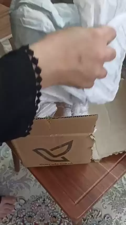 آبرسان و کلاژن ساز صورت - مشتری 1