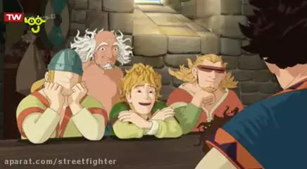 راهزنان قلعه جنگلی - قسمت 2 - رفتن به جنگل