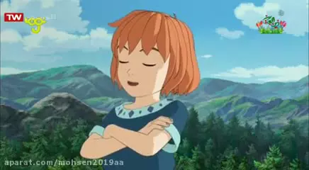 یه چیزی تو غاره - راهزنان قلعه جنگلی - شبکه پویا