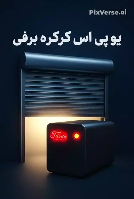 مرکز خدمات تخصصی یو پی اس و استابلایزر