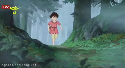 راهزنان قلعه جنگلی - قسمت ۷ - دیدار در جنگل