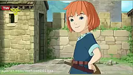 دشمن در قلعه - راهزنان قلعه جنگلی - شبکه پویا