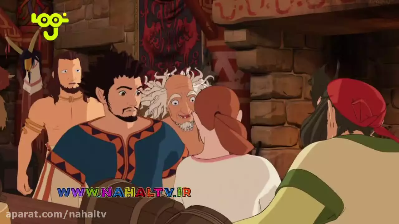 راهزنان قلعه جنگلی-لالایی