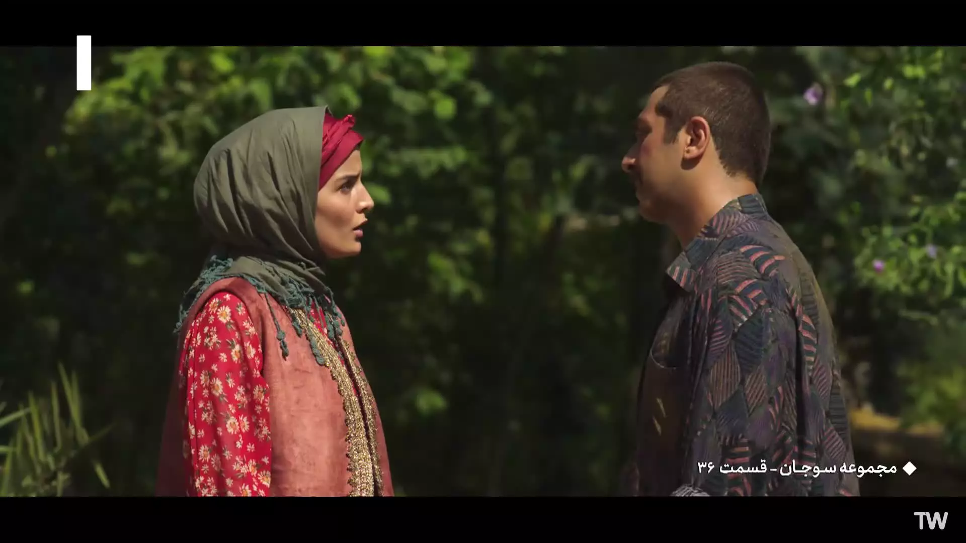 سریال سوجان قسمت ۳۶