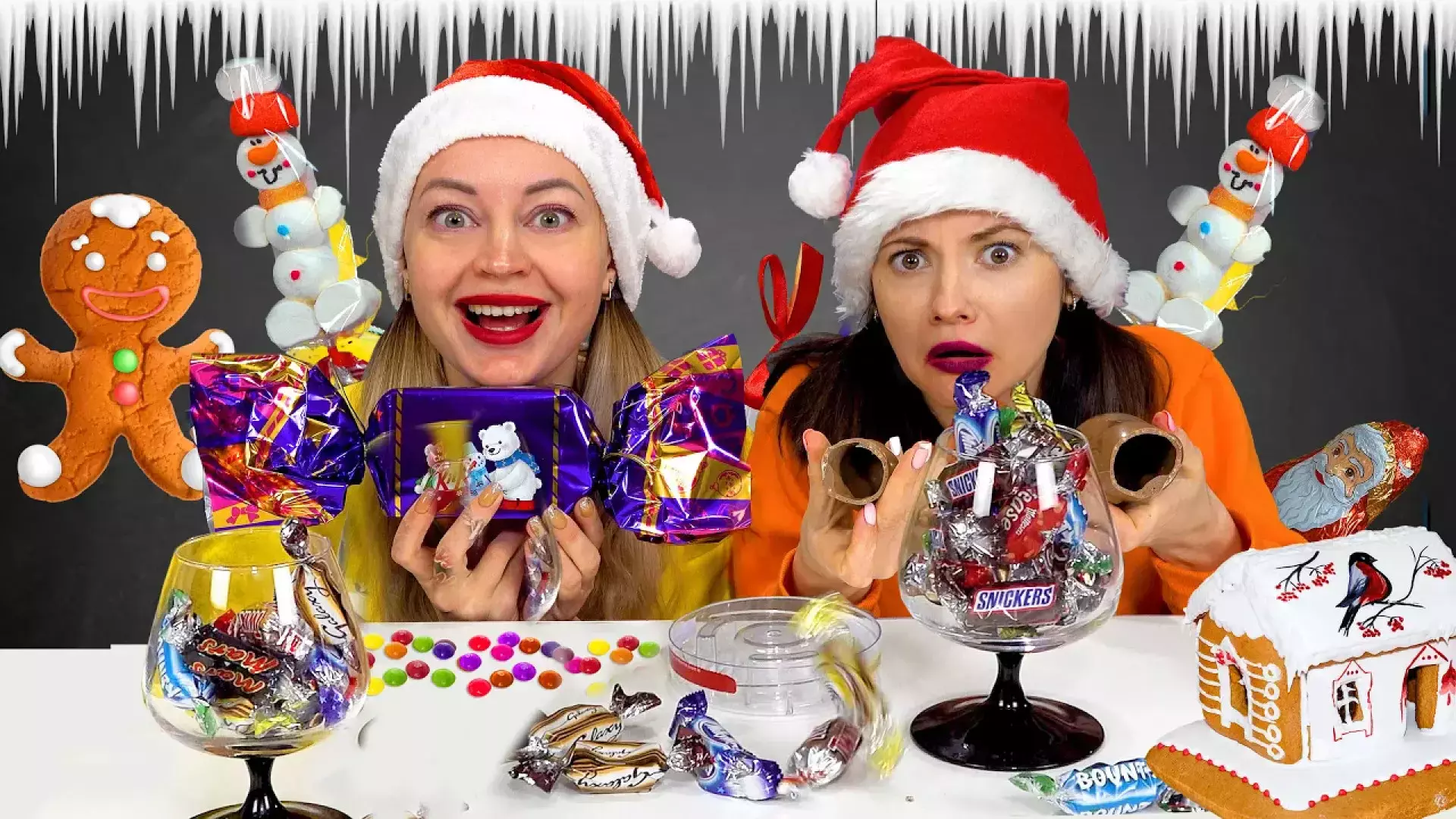 چالش غذایی یام یام: خوراکی‌های کریسمس که نباید از دست بدهید!