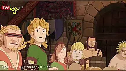 جنگ در سپیده دم - راهزنان قلعه جنگلی - شبکه پویا