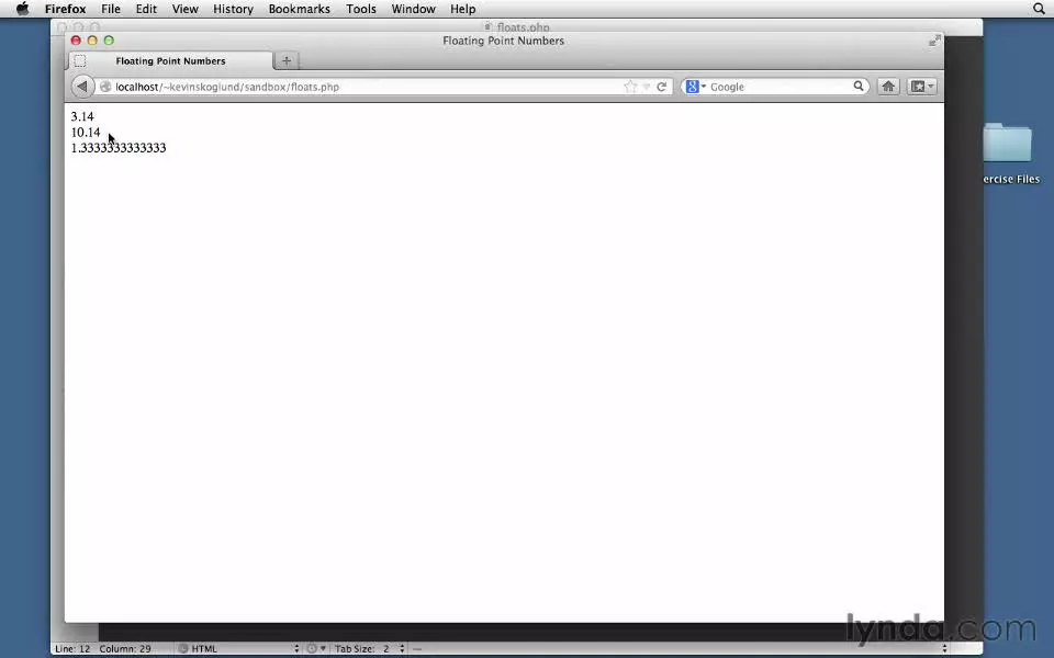 030 - اعداد بخش دوم اعداد اعشاری
