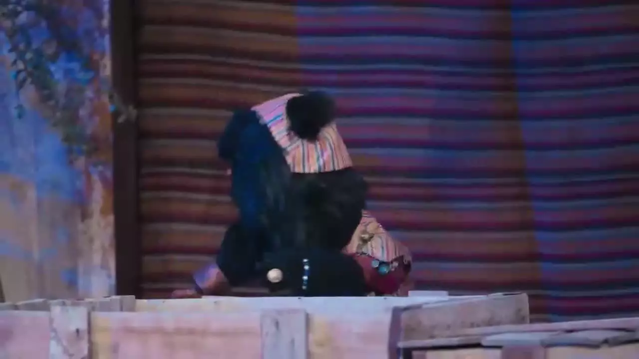 دانلود برنامه کارناوال قسمت ۳