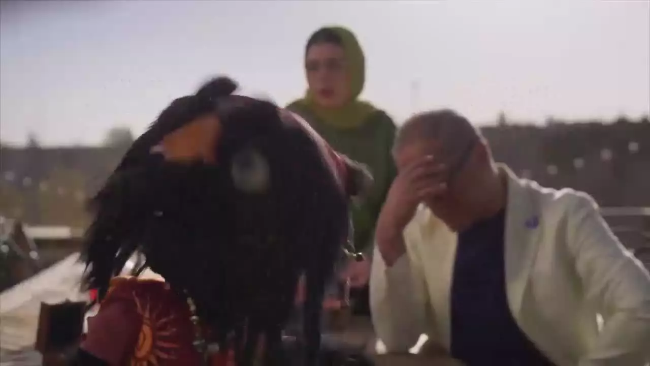 بازی کارناوال رامبد جوان - قسمت ۶