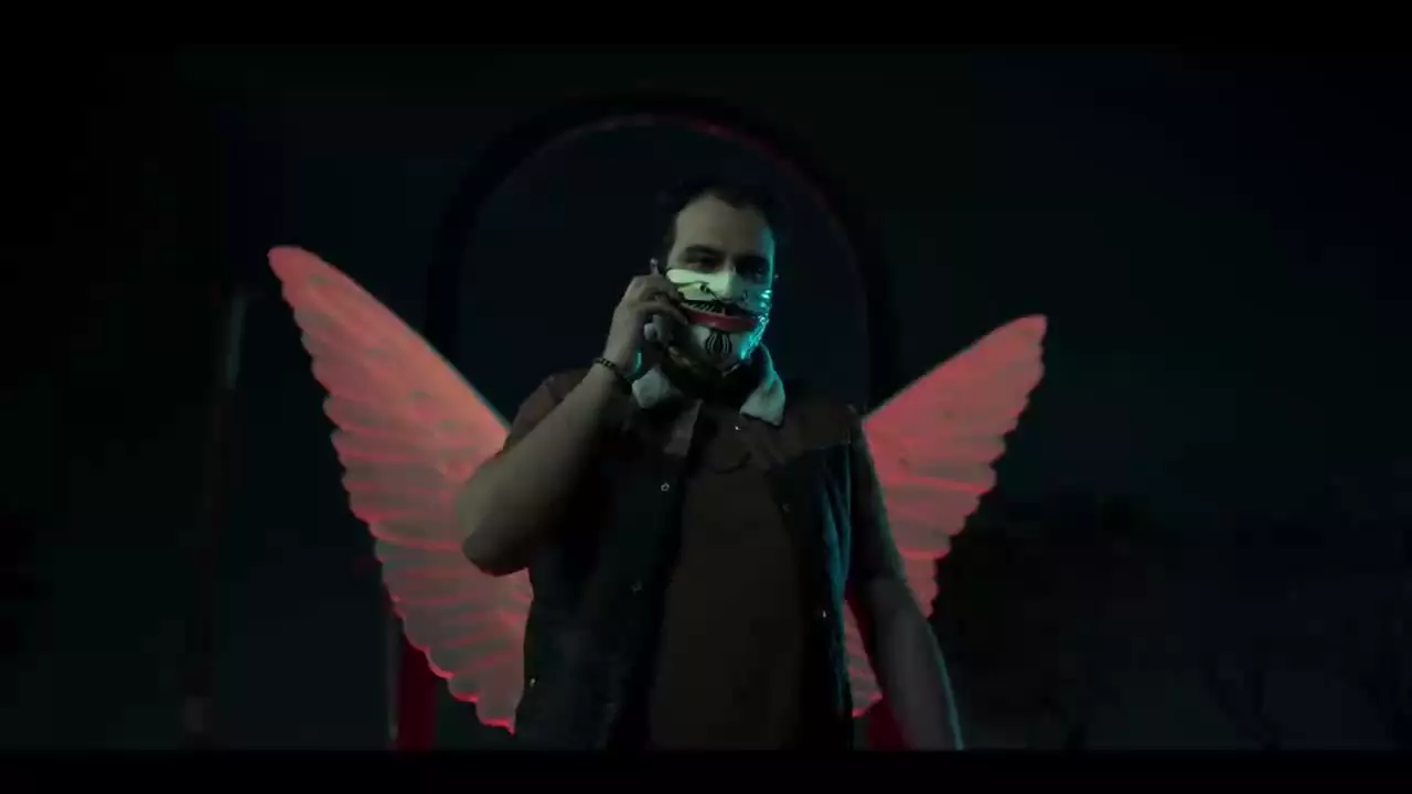 سریال اجل ملعق فصل اول قسمت ۳