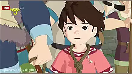 راهزنان قلعه جنگلی - مشاجرات بی پایان - قسمت ۲