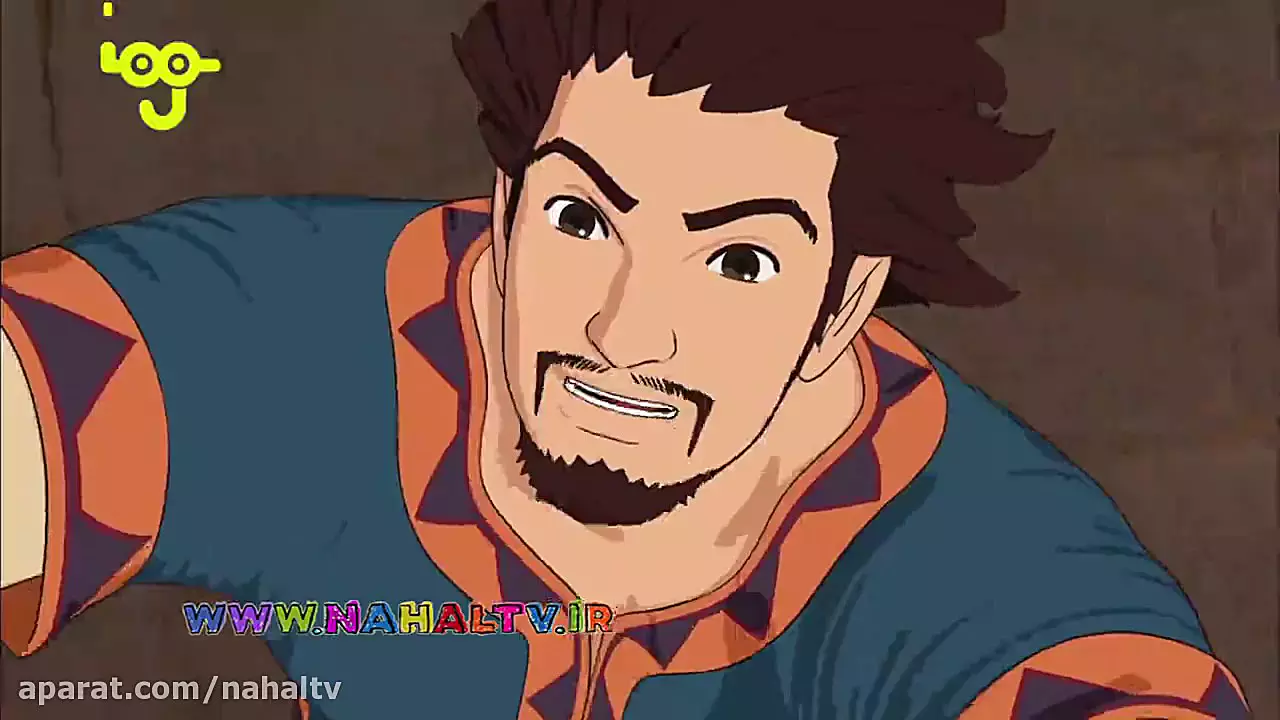 راهزنان قلعه جنگلی