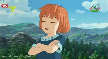 راهزنان قلعه جنگلی - قسمت ۲۵ - یه چیزی تو غاره