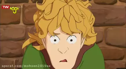 پاییز در جنگل - راهزنان قلعه جنگلی - شبکه پویا