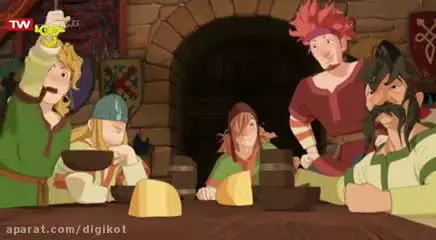 راهزنان قلعه جنگلی - قسمت4 - خورشید