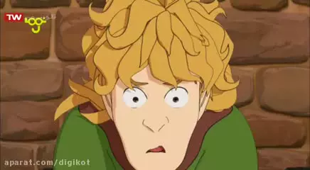 راهزنان قلعه جنگلی  - قسمت ۸ - پاییز در جنگل