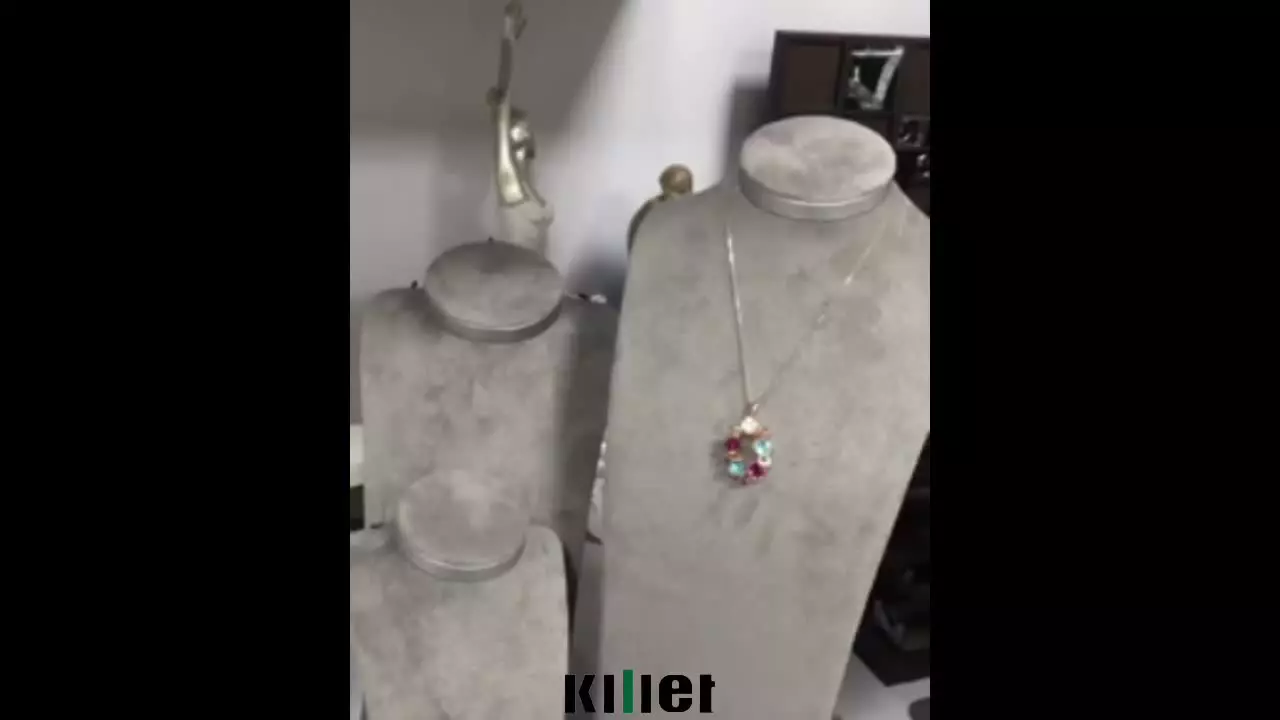 مانکن معمولی یا ابزار فروش؟