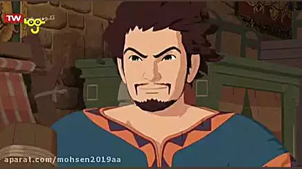 مهمان شب طوفانی - راهزنان قلعه جنگلی - شبکه پویا