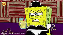 باب اسفنجی/باب اسفنجی دوبله/باب اسفنجی جدید/باب اسفنجی خنده دار