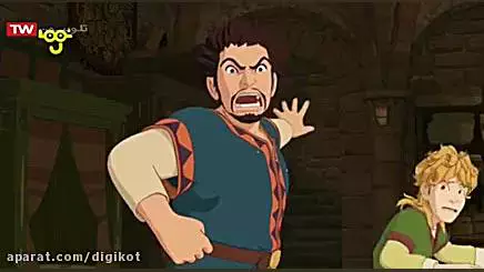 راهزنان قلعه جنگلی - قسمت ۶ - بدونه اجازه برداشتن