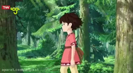 راهزنان قلعه جنگلی - قسمت ۱۷ - زندگی در جنگل