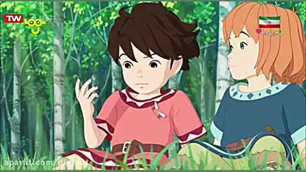 راهزنان قلعه جنگلی - بهار با شکوه