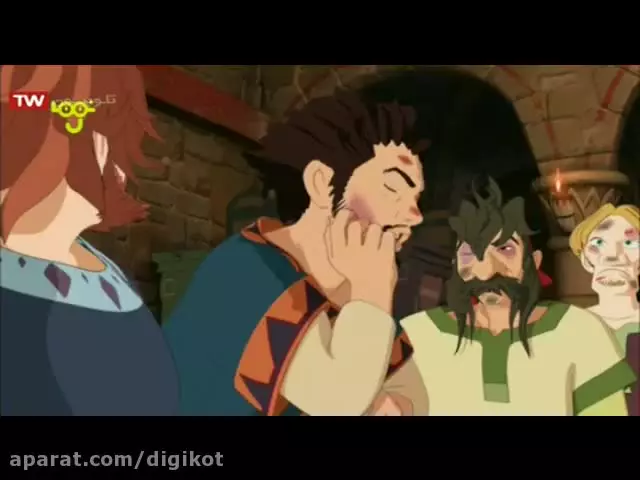 راهزنان قلعه جنگلی - قسمت 24 - یه دسته راهزن قوی