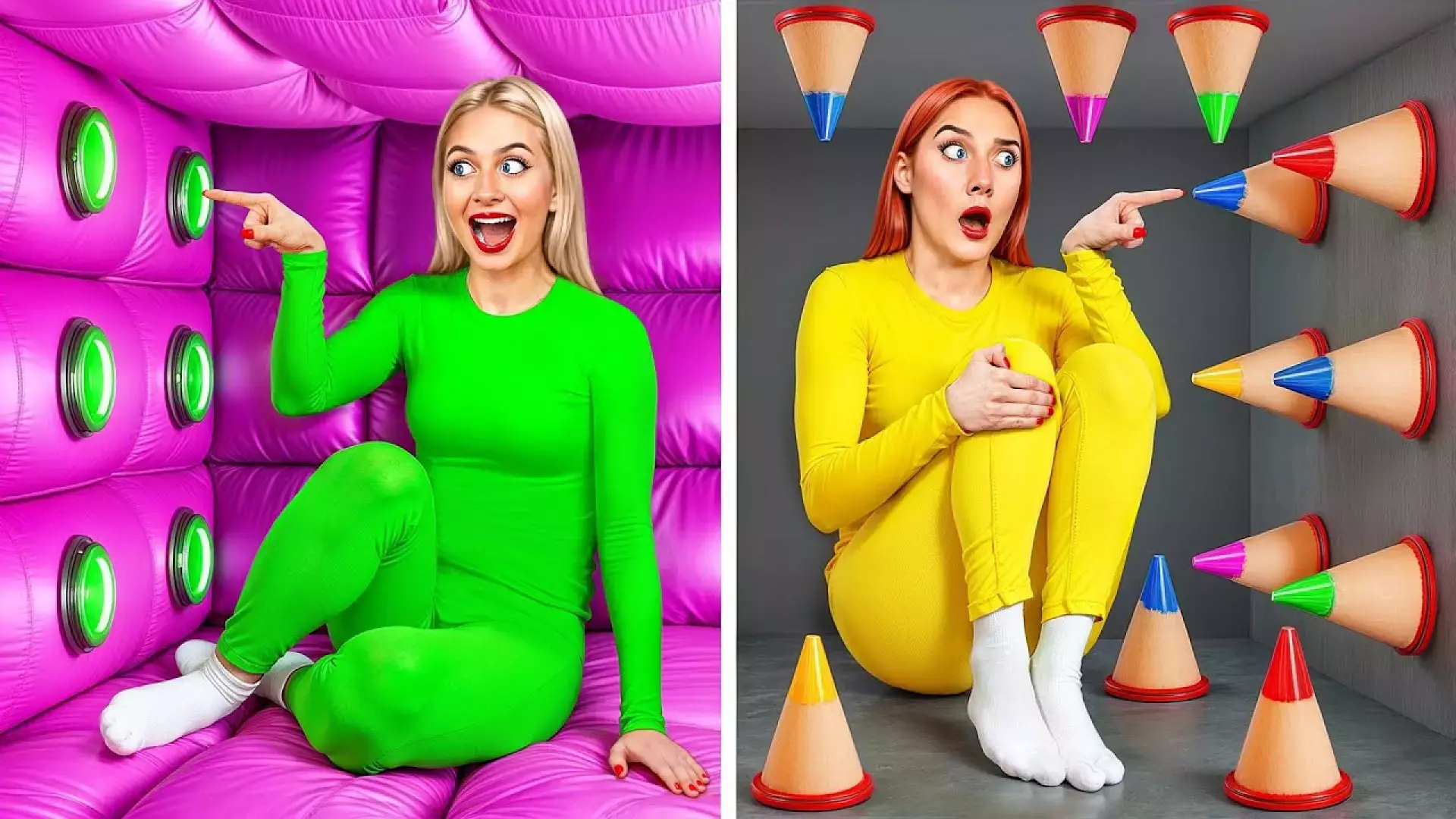 موکبانگ دونا: تجربه‌ای جدید در چالش غذایی!