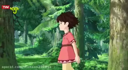 زندگی در جنگل - راهزنان قلعه جنگلی - شبکه پویا