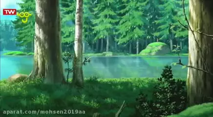 ترس در جنگل - راهزنان قلعه جنگلی - شبکه پویا